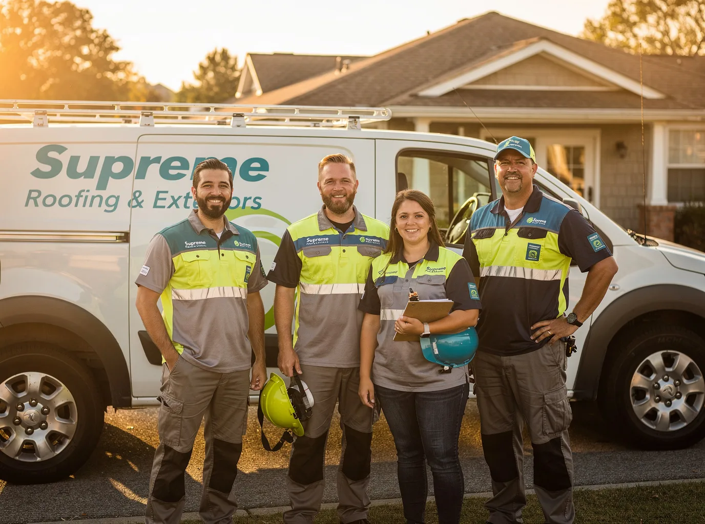 Roof Replacement company in Hogansville, GA