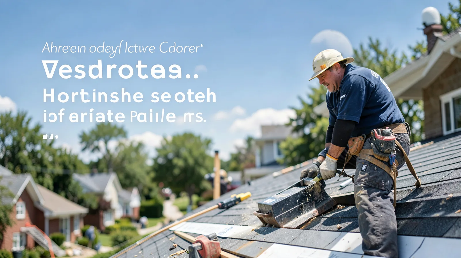 Roof Replacement in Hogansville, GA near me